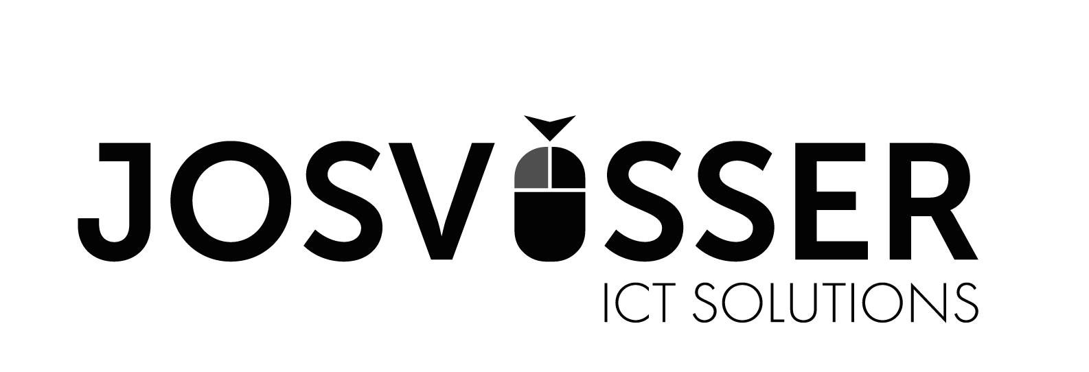 Jos Visser ICT Black